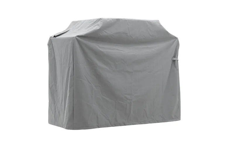 Klas Grillöverdrag 150x100x70 cm - Grå - Utemöbler & utemiljö - Övrigt utemöbler - Möbelskydd - Överdrag utemöbler