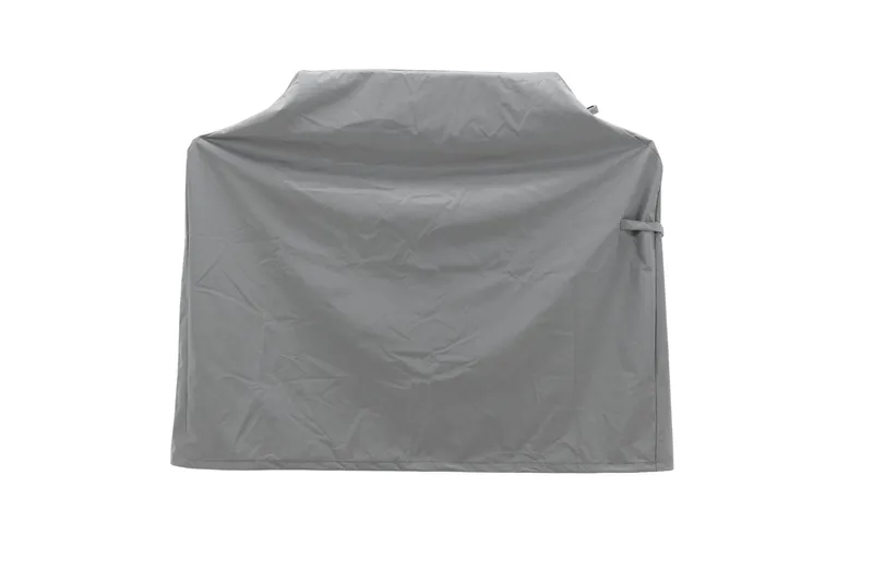 Klas Grillöverdrag 150x100x70 cm - Grå - Utemöbler & utemiljö - Övrigt utemöbler - Möbelskydd - Överdrag utemöbler