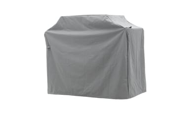 Klas Grillöverdrag 150x100x70 cm - Grå - Utemöbler & utemiljö - Övrigt utemöbler - Möbelskydd - Överdrag utemöbler