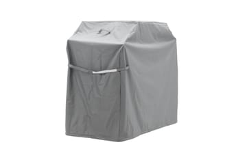 Klas Grillöverdrag 150x100x70 cm - Grå - Utemöbler & utemiljö - Övrigt utemöbler - Möbelskydd - Överdrag utemöbler