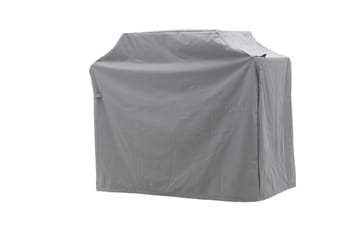 Klas Grillöverdrag 150x100x70 cm - Grå - Utemöbler & utemiljö - Övrigt utemöbler - Möbelskydd - Överdrag utemöbler
