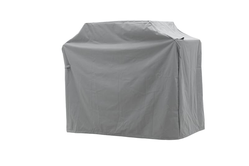Klas Grillöverdrag 150x100x70 cm - Grå - Utemöbler & utemiljö - Övrigt utemöbler - Möbelskydd - Överdrag utemöbler