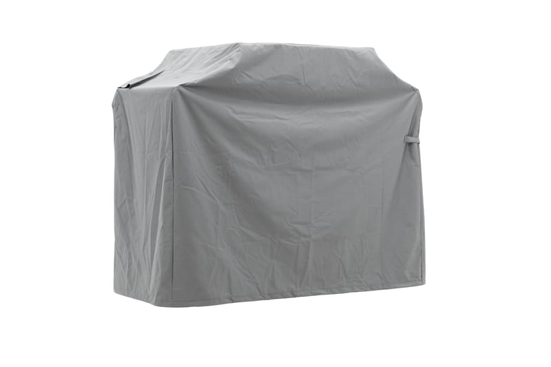 Klas Grillöverdrag 150x100x70 cm - Grå - Utemöbler & utemiljö - Övrigt utemöbler - Möbelskydd - Överdrag utemöbler