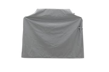 Klas Grillöverdrag 150x100x70 cm - Grå - Utemöbler & utemiljö - Övrigt utemöbler - Möbelskydd - Överdrag utemöbler