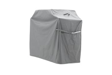 Klas Grillöverdrag 150x100x70 cm - Grå - Utemöbler & utemiljö - Övrigt utemöbler - Möbelskydd - Överdrag utemöbler