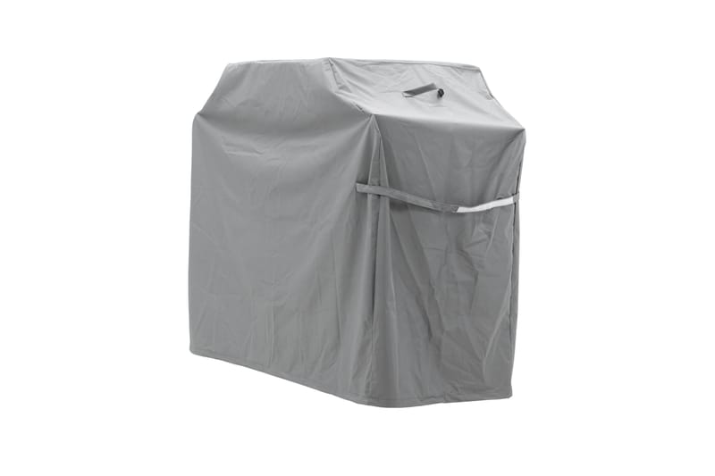 Klas Grillöverdrag 150x100x70 cm - Grå - Utemöbler & utemiljö - Övrigt utemöbler - Möbelskydd - Överdrag utemöbler