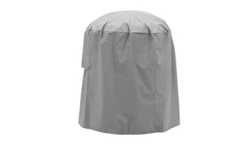 Klas Grillöverdrag 90x90 cm - Grå - Utemöbler & utemiljö - Grill & utekök - Grilltillbehör - Skyddshuvar