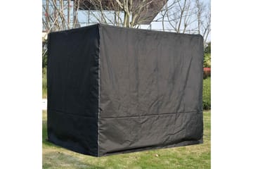 Morocco Regnskydd för Hängmatta Svart - Utemöbler & utemiljö - Övrigt utemöbler - Möbelskydd - Hammockskydd