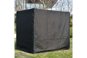 Morocco Regnskydd för Hängmatta Svart - Utemöbler & utemiljö - Övrigt utemöbler - Möbelskydd - Hammockskydd