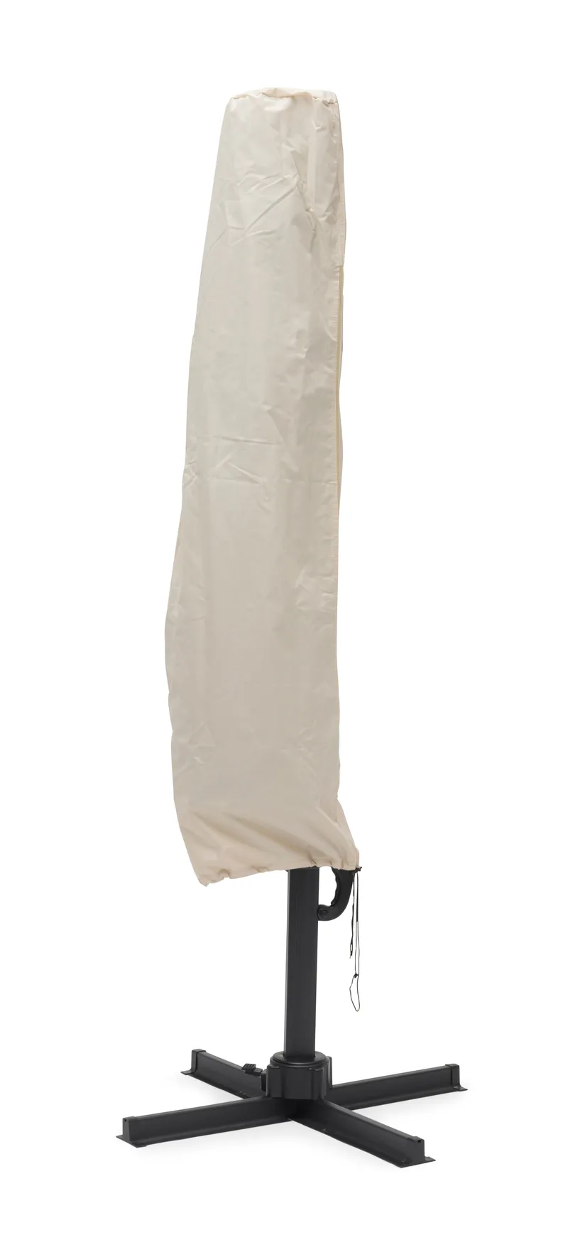 Hillerstorp Sidewinder Parasollskydd Beige, Beige