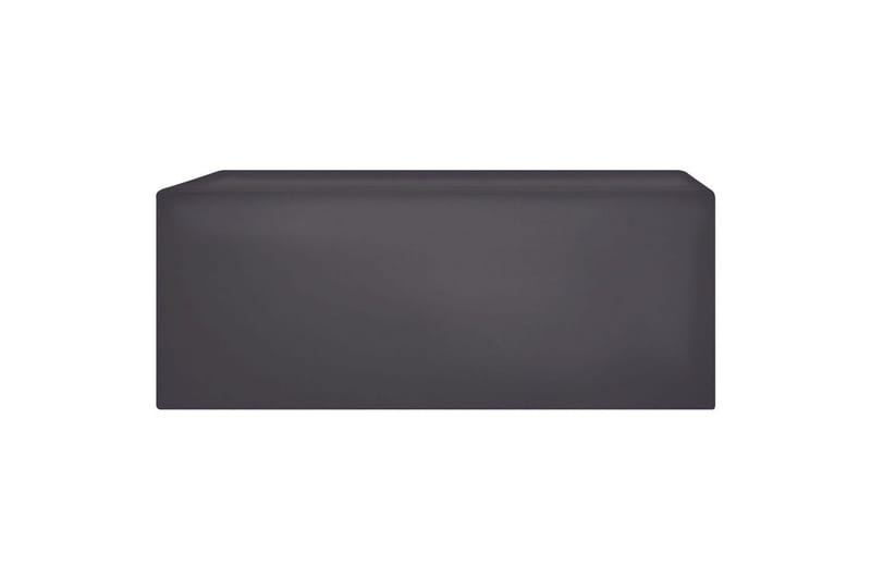 Möbelskydd Chuva - Svart, 185x105x75 cm - Utemöbler & utemiljö - Övrigt utemöbler - Möbelskydd - Överdrag utemöbler