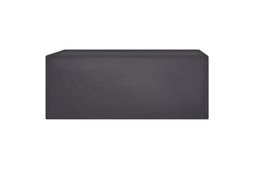 Möbelskydd Chuva - Svart, 185x105x75 cm - Utemöbler & utemiljö - Övrigt utemöbler - Möbelskydd - Överdrag utemöbler