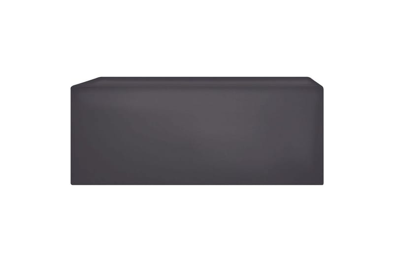 Möbelskydd Chuva - Svart, 185x105x75 cm - Utemöbler & utemiljö - Övrigt utemöbler - Möbelskydd - Överdrag utemöbler