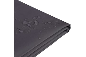 Möbelskydd Chuva - Svart, 185x105x75 cm - Utemöbler & utemiljö - Övrigt utemöbler - Möbelskydd - Överdrag utemöbler