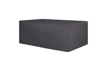Möbelskydd Chuva - Svart, 255x180x70 cm - Utemöbler & utemiljö - Övrigt utemöbler - Möbelskydd - Överdrag utemöbler