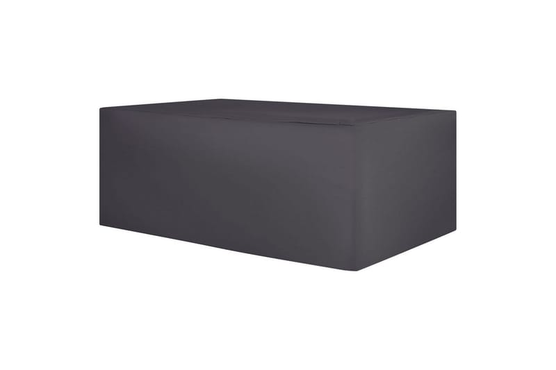 Möbelskydd Chuva - Svart, 255x180x70 cm - Utemöbler & utemiljö - Övrigt utemöbler - Möbelskydd - Överdrag utemöbler