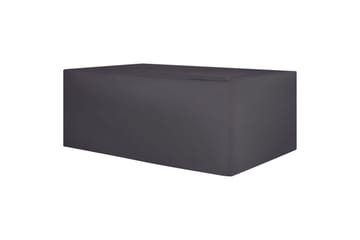 Möbelskydd Chuva - Svart, 255x180x70 cm - Utemöbler & utemiljö - Övrigt utemöbler - Möbelskydd - Överdrag utemöbler