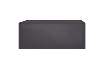 Möbelskydd Chuva - Svart, 255x180x70 cm - Utemöbler & utemiljö - Övrigt utemöbler - Möbelskydd - Överdrag utemöbler