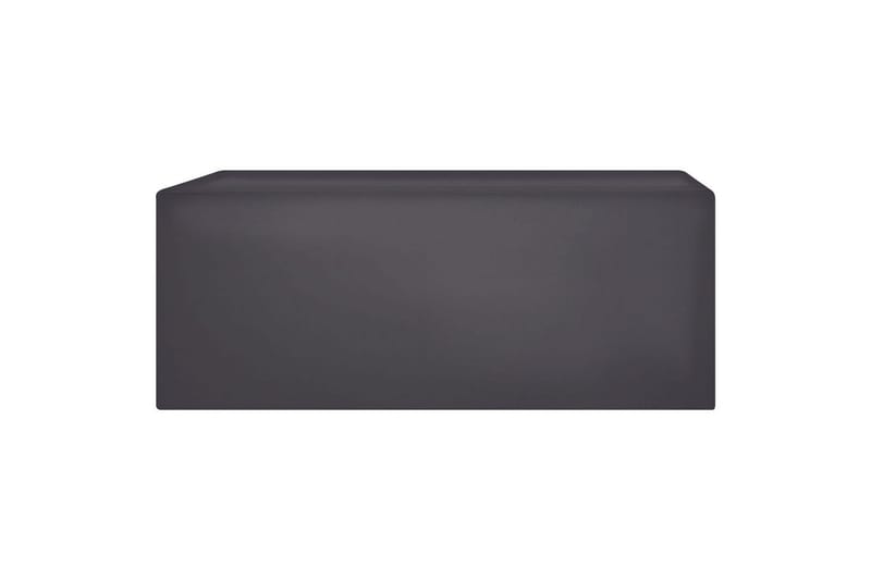 Möbelskydd Chuva - Svart, 255x180x70 cm - Utemöbler & utemiljö - Övrigt utemöbler - Möbelskydd - Överdrag utemöbler