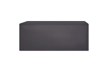 Möbelskydd Chuva - Svart, 275x230x70 cm - Utemöbler & utemiljö - Övrigt utemöbler - Möbelskydd - Överdrag utemöbler