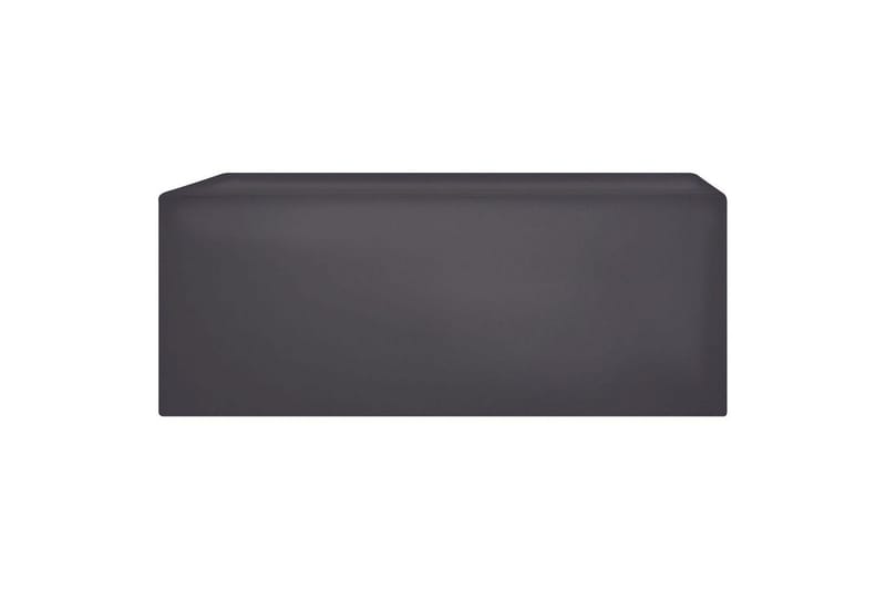 Möbelskydd Chuva - Svart, 275x230x70 cm - Utemöbler & utemiljö - Övrigt utemöbler - Möbelskydd - Överdrag utemöbler