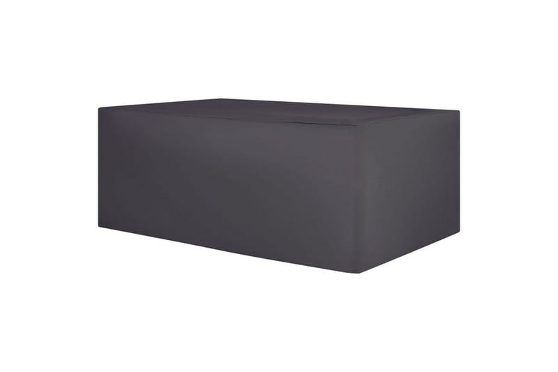 Möbelskydd Chuva - Svart, 275x230x70 cm - Utemöbler & utemiljö - Övrigt utemöbler - Möbelskydd - Överdrag utemöbler