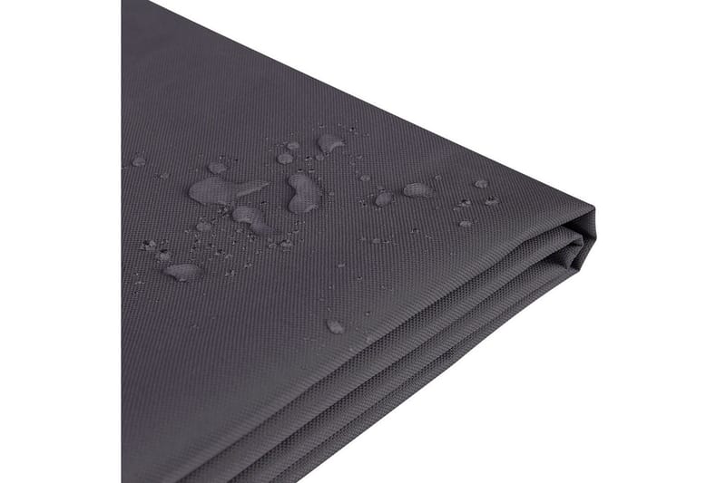 Möbelskydd Chuva - Svart, 275x230x70 cm - Utemöbler & utemiljö - Övrigt utemöbler - Möbelskydd - Överdrag utemöbler