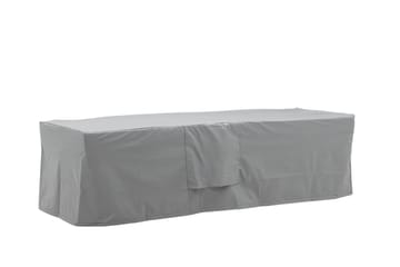Klas Möbelskydd till Utebänk 180x50x60 cm - Grå - Utemöbler & utemiljö - Övrigt utemöbler - Möbelskydd - Överdrag utemöbler