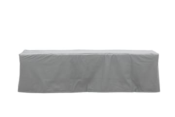 Klas Möbelskydd till Utebänk 180x50x60 cm - Grå - Utemöbler & utemiljö - Övrigt utemöbler - Möbelskydd - Överdrag utemöbler