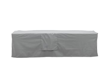 Klas Möbelskydd till Utebänk 180x50x60 cm - Grå - Utemöbler & utemiljö - Övrigt utemöbler - Möbelskydd - Överdrag utemöbler