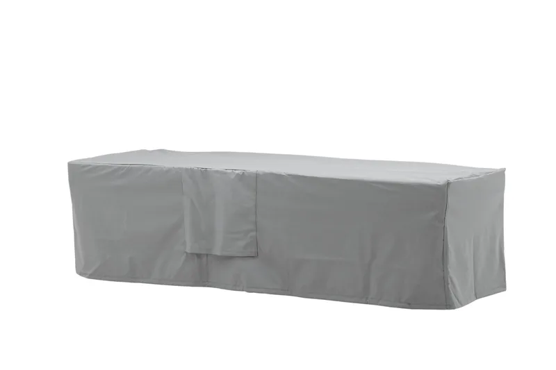 Klas Möbelskydd till Utebänk 180x50x60 cm, Grå