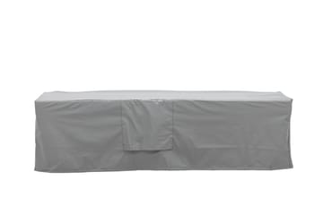 Klas Möbelskydd till Utebänk 180x50x60 cm - Grå - Utemöbler & utemiljö - Övrigt utemöbler - Möbelskydd - Överdrag utemöbler