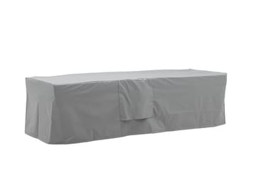 Klas Möbelskydd till Utebänk 180x50x60 cm - Grå - Utemöbler & utemiljö - Övrigt utemöbler - Möbelskydd - Överdrag utemöbler