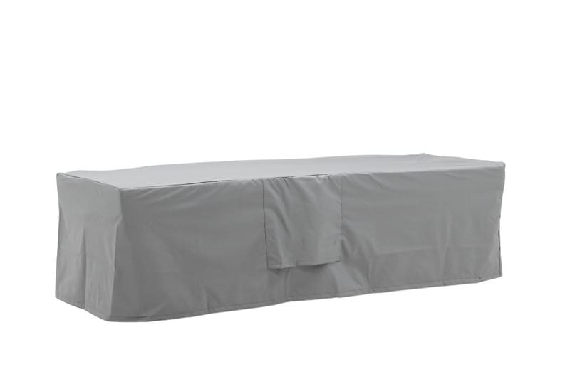 Klas Möbelskydd till Utebänk 180x50x60 cm - Grå - Utemöbler & utemiljö - Övrigt utemöbler - Möbelskydd - Överdrag utemöbler