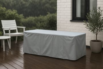 Klas Möbelskydd till Utebänk 180x50x60 cm - Grå - Utemöbler & utemiljö - Övrigt utemöbler - Möbelskydd - Överdrag utemöbler