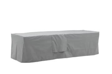 Klas Möbelskydd till Utebänk 180x50x60 cm - Grå - Utemöbler & utemiljö - Övrigt utemöbler - Möbelskydd - Överdrag utemöbler