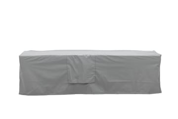 Klas Möbelskydd till Utebänk 180x50x60 cm - Grå - Utemöbler & utemiljö - Övrigt utemöbler - Möbelskydd - Överdrag utemöbler