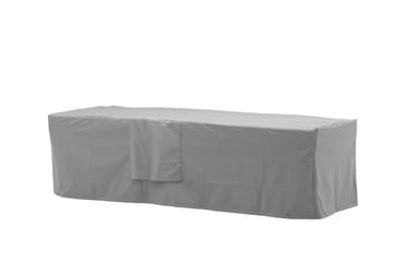 Klas Möbelskydd till Utebänk 180x50x60 cm - Grå - Utemöbler & utemiljö - Övrigt utemöbler - Möbelskydd - Överdrag utemöbler