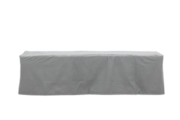 Klas Möbelskydd till Utebänk 180x50x60 cm - Grå - Utemöbler & utemiljö - Övrigt utemöbler - Möbelskydd - Överdrag utemöbler