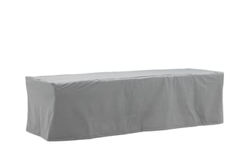 Klas Möbelskydd till Utebänk 180x50x60 cm - Grå - Utemöbler & utemiljö - Övrigt utemöbler - Möbelskydd - Överdrag utemöbler