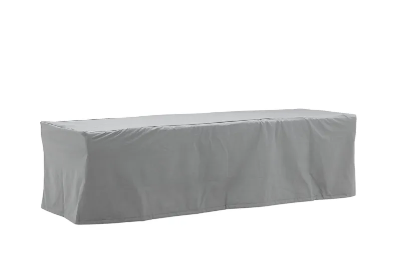 Klas Möbelskydd till Utebänk 180x50x60 cm - Grå - Utemöbler & utemiljö - Övrigt utemöbler - Möbelskydd - Överdrag utemöbler