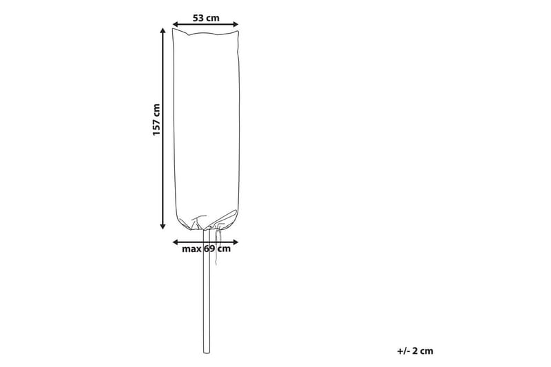 Parasollskydd Chuva - Utemöbler & utemiljö - Övrigt utemöbler - Möbelskydd - Parasollskydd