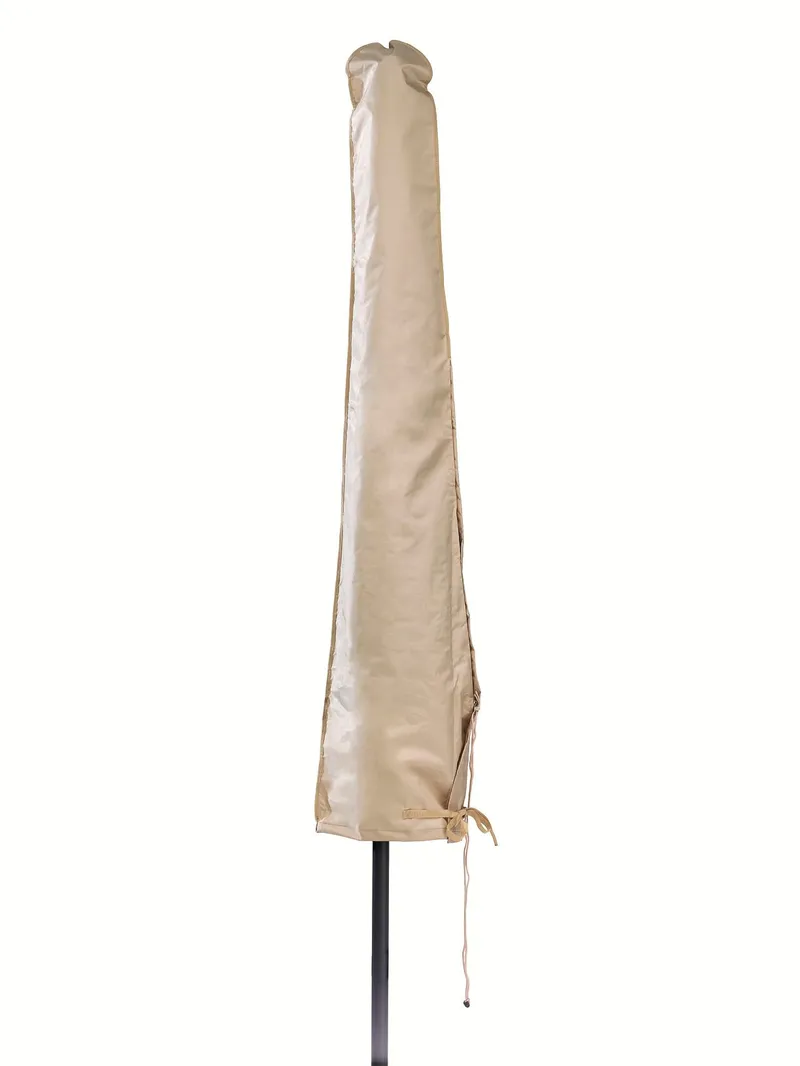 Hillerstorp Parasollskydd 300-350 cm, Beige