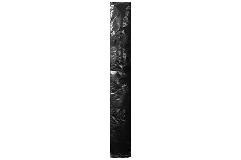 Parasollskydd med blixtlås PE 250 cm - Parasollskydd