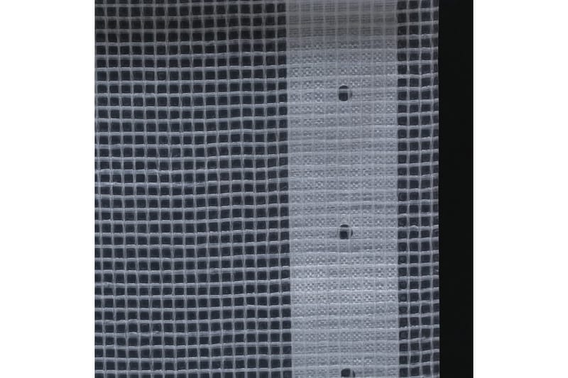 Leno presenning 260 g/m² 3x2 m vit - Vit - Presenning