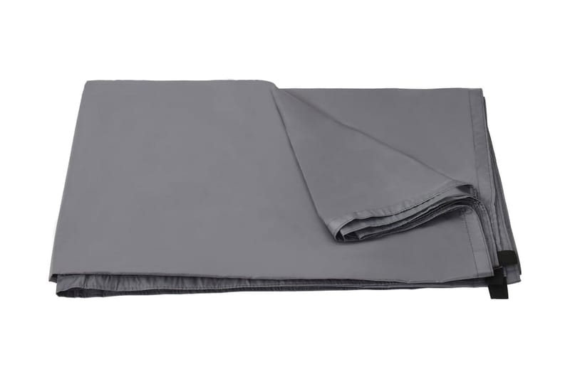 Tarp 3x2 m grå - Grå - Presenning