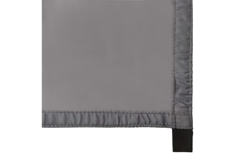 Tarp 3x2 m grå - Grå - Presenning