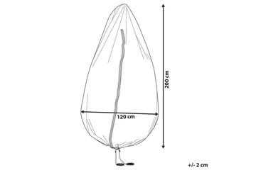 Regnskydd till hängstol Chuva - Utemöbler & utemiljö - Övrigt utemöbler - Möbelskydd - Hammockskydd
