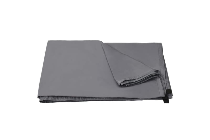 Tarp 4x4 m grå - Grå - Presenning
