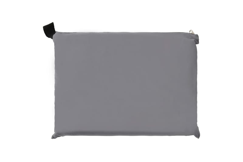 Tarp 4x4 m grå - Grå - Presenning